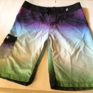 Hurley boys beach shorts